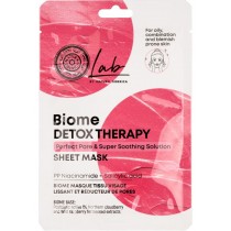 Siberica Professional Lab Biome Detox Therapy maska w p�achcie oczyszczaj�co-wyg�adzaj�ca 25g