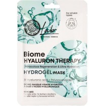Siberica Professional Lab Biome Hyaluron Therapy maska hydro�elowa regeneruj�co-nawil�aj�ca 30g