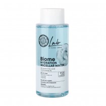 Siberica Professional Lab Biome Hydration Micellar Water woda micelarna do twarzy 400ml