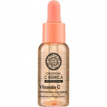 Siberica Professional Oblepikha C-Berrica Vitamin C Antioxidant Face Serum antyoksydacyjne serum do twarzy 30ml