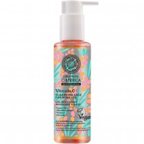 Siberica Professional Oblepikha C-Berrica Vitamin C Cleansing Face Foaming Gel oczyszczaj�cy �el do twarzy 150ml