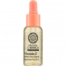 Siberica Professional Oblepikha C-Berrica Vitamin C Energy Face Serum energizuj�ce serum do twarzy 30ml