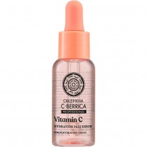 Siberica Professional Oblepikha C-Berrica Vitamin C Hydration Face Serum nawadniaj�ce serum do twarzy 30ml