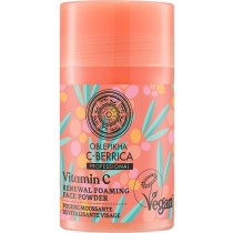 Siberica Professional Oblepikha C-Berrica Vitamin C Renewal Foaming Face Powder rewitalizuj�cy puder myj�cy do twarzy 35g