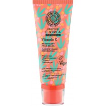 Siberica Professional Oblepikha C-Berrica Vitamin C Restoring Face Mask odbudowuj�ca maska do twarzy 100ml