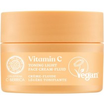 Siberica Professional Oblepikha C-Berrica Vitamin C Toning Light Face Cream-Fluid tonizuj�cy krem do twarzy 50ml