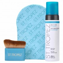 St.Tropez Ultimate Tan Bronzing Mousse pianka samoopalaj�ca 200ml + aplikator do samoopalacza