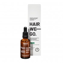 Veoli Botanica Hair We Go stymuluj�co wzmacniaj�ca wcierka wodna do skalpu z 3% Baicapil i 2% Sangmodanem 50ml