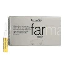 Farmavita Far Noir Lotion kuracja do w�os�w przet�uszczaj�cych si� i z �upie�em 12x8ml