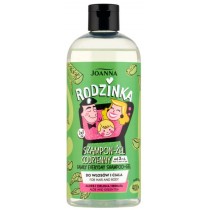Joanna Rodzinka szampon i �el pod prysznic dla ca�ej rodziny 2w1 Aloes 400ml