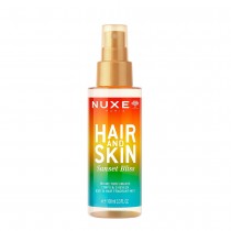 Nuxe Hair & Body relaksuj�ca mgie�ka do cia�a i w�os�w Sunset Bliss 100ml