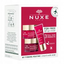 Nuxe My Firming Routine krem do twarzy na dzie� 50ml & krem do twarzy na noc 50ml + krem pod oczy 15ml