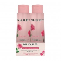 Nuxe Very Rose �agodz�ca woda micelarna 2x400ml