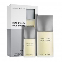 Issey Miyake L`eau D`issey Homme Woda toaletowa spray 125ml + Woda toaletowa 40ml spray