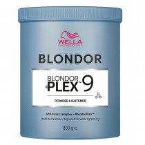 Wella Professionals Blondor Plex 9 bezpy�owy proszek rozja�niaj�cy do 9 ton�w 800g