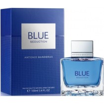 Antonio Banderas Blue Seduction for Men Woda toaletowa 100ml spray