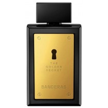 Antonio Banderas The Golden Secret Woda toaletowa 100ml spray