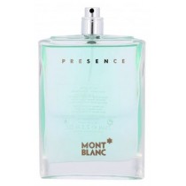 Mont Blanc Presence Man Woda toaletowa 75ml spray TESTER