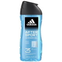 Adidas After Sport Żel pod prysznic 250ml