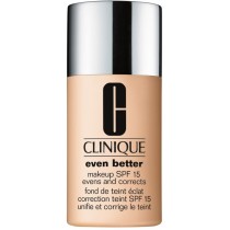 Clinique Even Better Makeup SPF15 Evens And Corrects Podkład wyrównujący koloryt skóry 04 Cream Chamois 30ml
