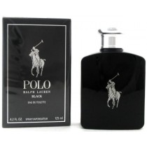Ralph Lauren Polo Black Woda toaletowa 125ml spray