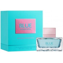 Antonio Banderas Blue Seduction for Women Woda toaletowa 50ml spray