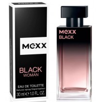 Mexx Black Woman Woda toaletowa 30ml spray