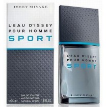 Issey Miyake L`Eau D`Issey Pour Homme Sport Woda toaletowa 50ml spray