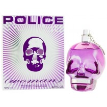 Police To Be Woman Woda perfumowana 125ml spray