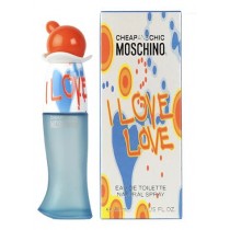 Moschino I Love Love Woda toaletowa 50ml spray