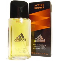 Adidas Active Bodies Woda toaletowa koncentrat 100ml spray