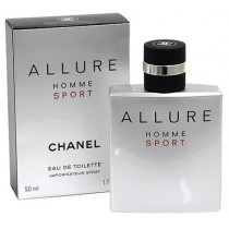 Chanel Allure Homme Sport Woda toaletowa 50ml spray