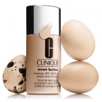 Clinique Even Better Makeup SPF15 Evens And Corrects Podkad do cery suchej i tustej CN28 Ivory 30ml