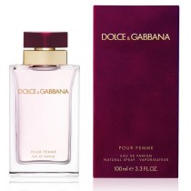 Dolce & Gabbana Pour Femme Woda perfumowana 50ml spray