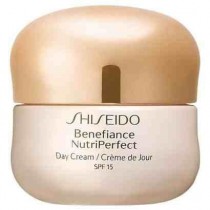 Shiseido Benefiance Nutriperfect Day Cream SPF15 Krem na dzie 50ml