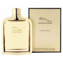 Jaguar Classic Gold Woda toaletowa 100ml spray