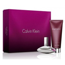 Calvin Klein Euphoria Woda perfumowana 50ml spray + Balsam do ciaa 200ml