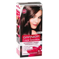 Garnier Color Sensation Farba do wosw 4.0 Gboki Brz
