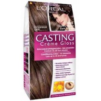 L`Oreal Casting Creme Gloss Farba do wosw 600 Ciemny Blond