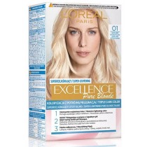 L`Oreal Excellence Creme Farba do wosw 01 Ultra Jasny naturalny blond