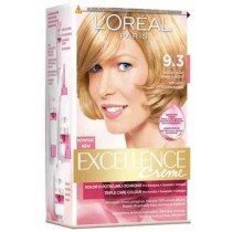 L`Oreal Excellence Creme Farba do wosw 9.3 Bardzo jasny blond zocisty
