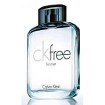 Calvin Klein Free Woda toaletowa 30ml spray