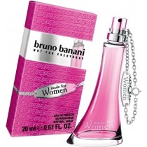 Bruno Banani Made for Women Woda toaletowa 20ml spray