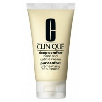 Clinique Deep Comfort Hand And Cuticle Cream Krem do rk poprawiajcy kondycj paznokci 75ml