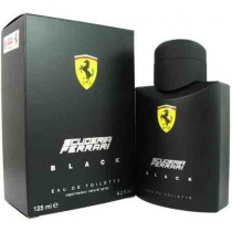 Ferrari Scuderia Black Woda toaletowa 125ml spray