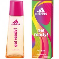 Adidas Get Ready For Her Woda toaletowa 50ml spray