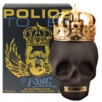 Police To Be The King Woda toaletowa 125ml spray