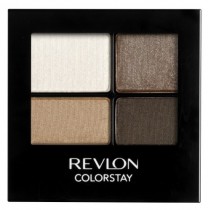 Revlon ColorStay 16 Hour Eyeshadow Quad Poczwrne cienie do powiek 555 Moonlit 4,8g