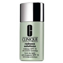 Clinique Redness Solutions Makeup SPF15 Podkad maskujcy zaczerwienienia CN70 Calming Vanilla 30ml