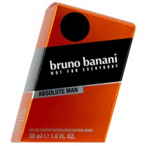 Bruno Banani Absolute Man Woda toaletowa 30ml spray